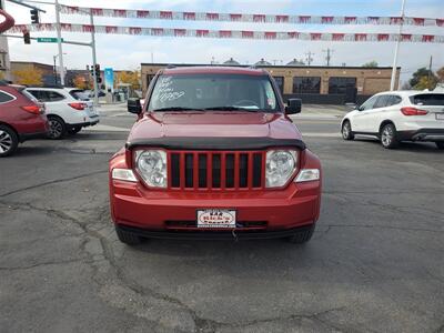 2008 Jeep Liberty Sport   - Photo 1 - Spokane, WA 99202