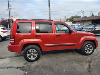 2008 Jeep Liberty Sport   - Photo 7 - Spokane, WA 99202