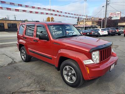 2008 Jeep Liberty Sport   - Photo 8 - Spokane, WA 99202