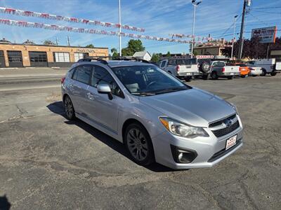 2014 Subaru Impreza 2.0i Sport Limited - Photo 8 - Spokane, WA 99202