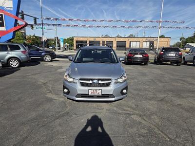 2014 Subaru Impreza 2.0i Sport Limited   - Photo 2 - Spokane, WA 99202