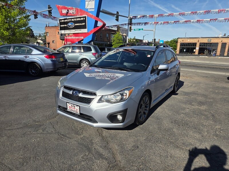 2014 Subaru Impreza 2.0i Sport Limited  