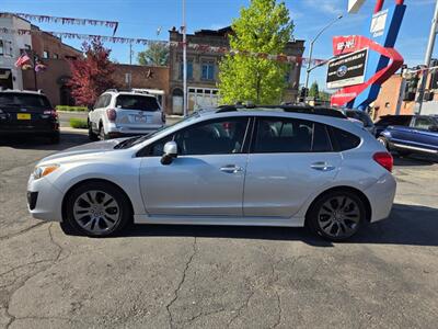 2014 Subaru Impreza 2.0i Sport Limited - Photo 3 - Spokane, WA 99202