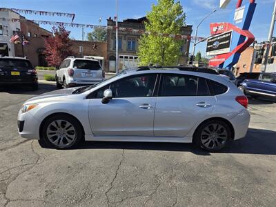 2014 Subaru Impreza 2.0i Sport Limited   - Photo 3 - Spokane, WA 99202