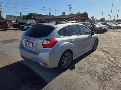 2014 Subaru Impreza 2.0i Sport Limited - Photo 6 - Spokane, WA 99202