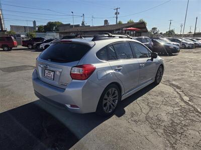 2014 Subaru Impreza 2.0i Sport Limited   - Photo 6 - Spokane, WA 99202