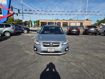 2014 Subaru Impreza 2.0i Sport Limited - Photo 2 - Spokane, WA 99202