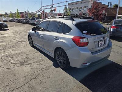 2014 Subaru Impreza 2.0i Sport Limited   - Photo 4 - Spokane, WA 99202