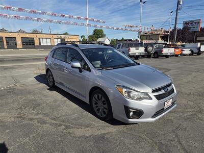 2014 Subaru Impreza 2.0i Sport Limited   - Photo 8 - Spokane, WA 99202