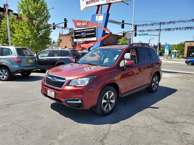 2017 Subaru Forester 2.5i Premium - Photo 1 - Spokane, WA 99202