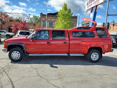 1998 GMC Sierra 3500 SLE - Photo 3 - Spokane, WA 99202