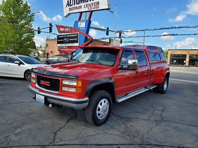 1998 GMC Sierra 3500 SLE - Photo 1 - Spokane, WA 99202