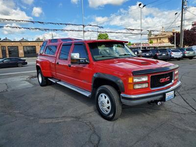 1998 GMC Sierra 3500 SLE - Photo 8 - Spokane, WA 99202
