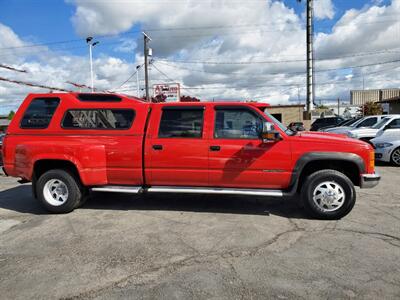 1998 GMC Sierra 3500 SLE - Photo 7 - Spokane, WA 99202