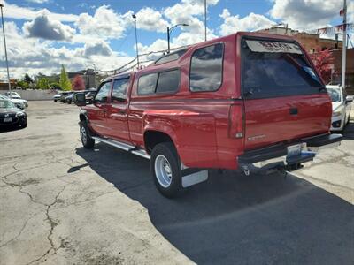 1998 GMC Sierra 3500 SLE - Photo 4 - Spokane, WA 99202