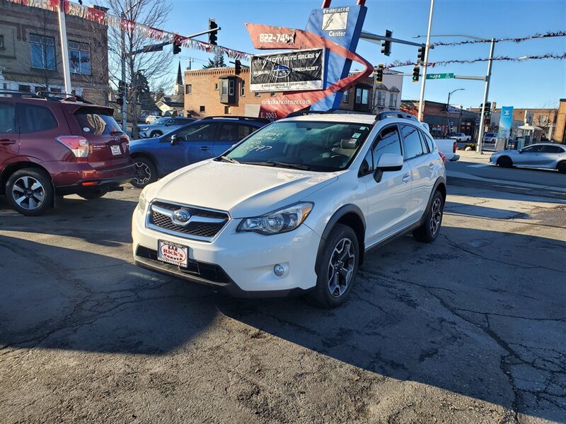 2013 Subaru XV Crosstrek 2.0i Limited   - Photo 1 - Spokane, WA 99202