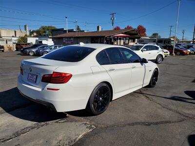 2014 BMW 535i xDrive   - Photo 6 - Spokane, WA 99202