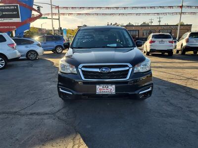 2017 Subaru Forester 2.5i Premium   - Photo 2 - Spokane, WA 99202