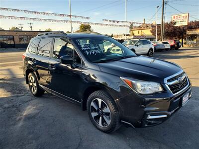 2017 Subaru Forester 2.5i Premium   - Photo 8 - Spokane, WA 99202