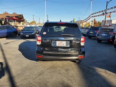 2017 Subaru Forester 2.5i Premium   - Photo 5 - Spokane, WA 99202