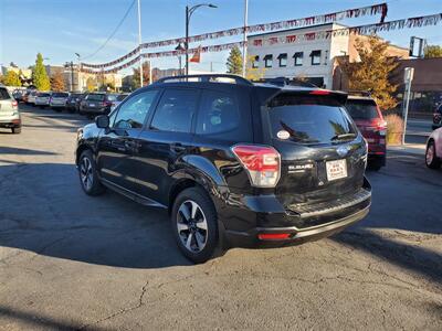 2017 Subaru Forester 2.5i Premium   - Photo 4 - Spokane, WA 99202