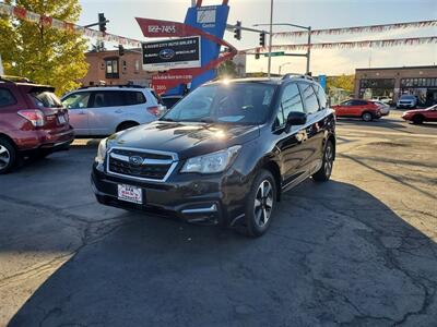 2017 Subaru Forester 2.5i Premium   - Photo 1 - Spokane, WA 99202