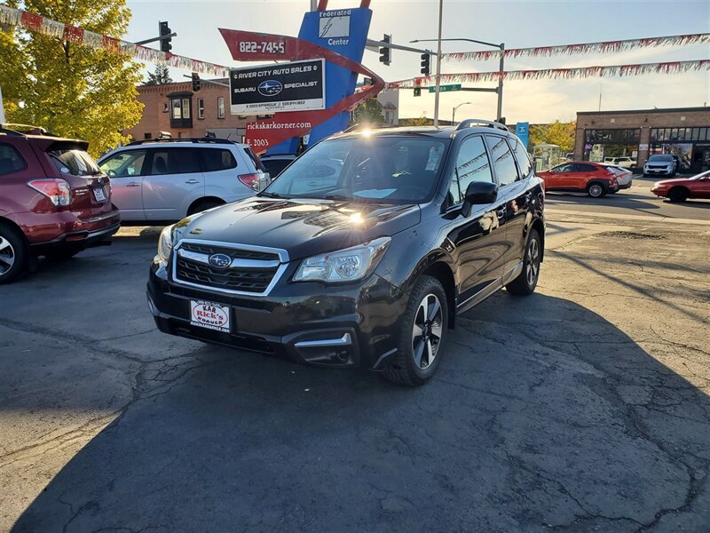 2017 Subaru Forester 2.5i Premium - Photo 1 - Spokane, WA 99202