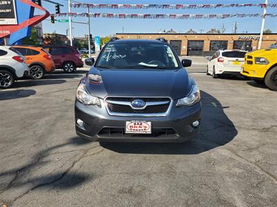 2015 Subaru XV Crosstrek 2.0i Premium   - Photo 2 - Spokane, WA 99202