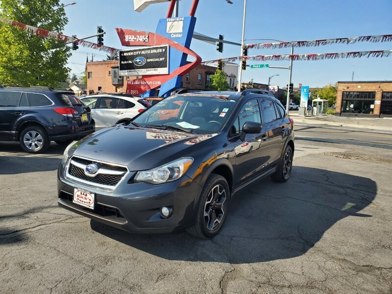 2015 Subaru XV Crosstrek 2.0i Premium - Photo 1 - Spokane, WA 99202