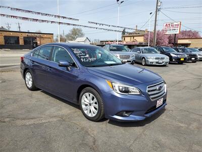 2015 Subaru Legacy 2.5i Premium   - Photo 8 - Spokane, WA 99202