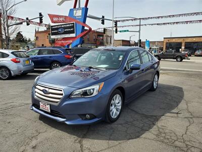 2015 Subaru Legacy 2.5i Premium  