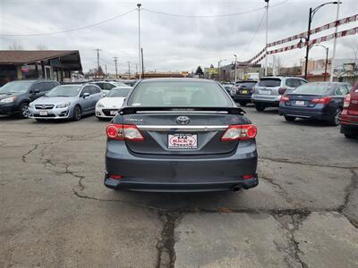 2012 Toyota Corolla S   - Photo 5 - Spokane, WA 99202