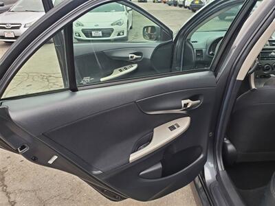 2012 Toyota Corolla S   - Photo 13 - Spokane, WA 99202