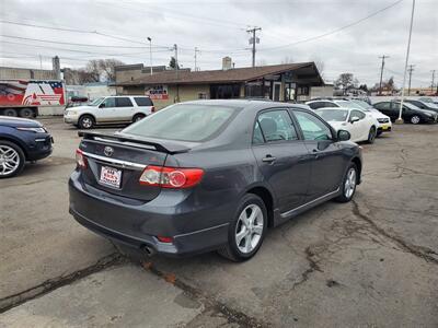 2012 Toyota Corolla S   - Photo 6 - Spokane, WA 99202