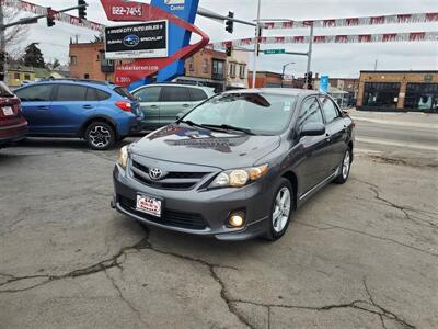 2012 Toyota Corolla S   - Photo 1 - Spokane, WA 99202