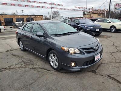 2012 Toyota Corolla S   - Photo 8 - Spokane, WA 99202