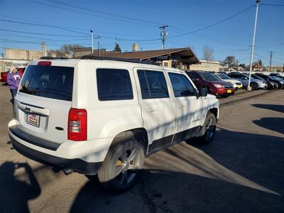 2016 Jeep Patriot Sport SE   - Photo 6 - Spokane, WA 99202