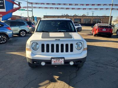 2016 Jeep Patriot Sport SE   - Photo 2 - Spokane, WA 99202