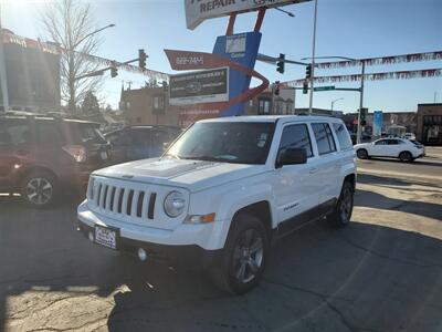 2016 Jeep Patriot Sport SE SUV