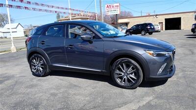 2017 Mazda CX-3 Grand Touring   - Photo 2 - Spokane, WA 99202