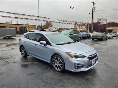 2017 Subaru Impreza Limited   - Photo 8 - Spokane, WA 99202