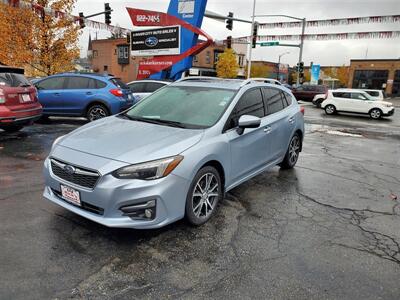 2017 Subaru Impreza Limited   - Photo 1 - Spokane, WA 99202