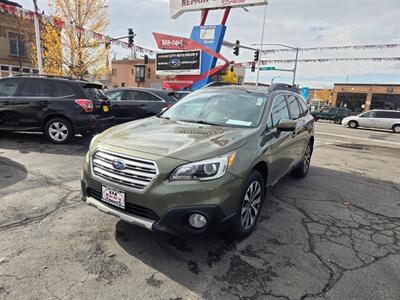 2017 Subaru Outback 2.5i Limited - Photo 1 - Spokane, WA 99202
