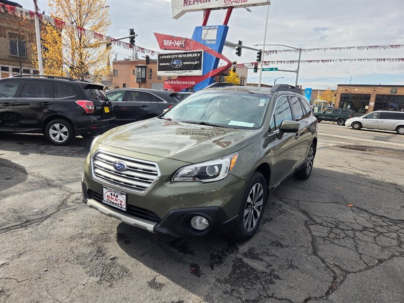 2017 Subaru Outback 2.5i Limited   - Photo 1 - Spokane, WA 99202