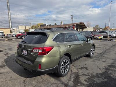 2017 Subaru Outback 2.5i Limited - Photo 5 - Spokane, WA 99202