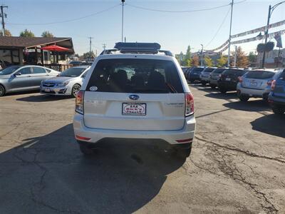 2013 Subaru Forester 2.5X Premium   - Photo 5 - Spokane, WA 99202