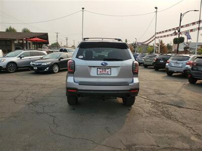 2018 Subaru Forester 2.0XT Touring - Photo 5 - Spokane, WA 99202