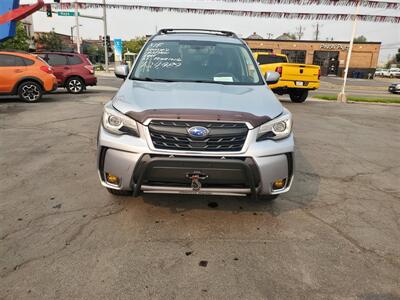 2018 Subaru Forester 2.0XT Touring - Photo 2 - Spokane, WA 99202