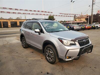 2018 Subaru Forester 2.0XT Touring   - Photo 8 - Spokane, WA 99202
