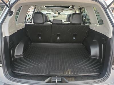 2018 Subaru Forester 2.0XT Touring   - Photo 18 - Spokane, WA 99202